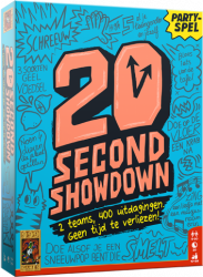 20 Second Showdown