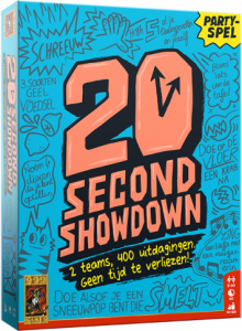 20 Second Showdown