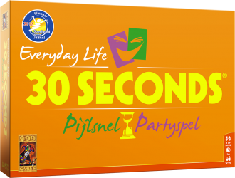 30 Seconds Everyday Life Write A Review