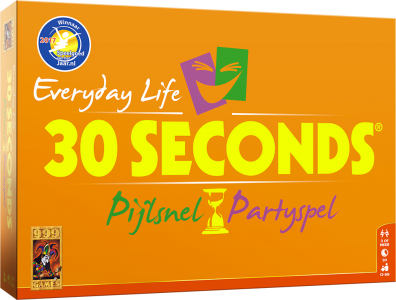 30 Seconds Everyday Life