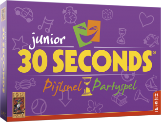 30 Seconds Junior Images