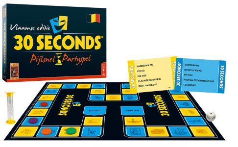 30 Seconds Vlaamse Editie