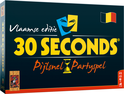 30 Seconds Vlaamse Editie