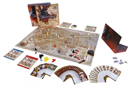 Brieven uit Whitechapel: Dear Boss