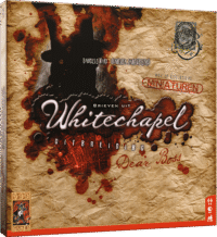 Brieven uit Whitechapel: Dear Boss