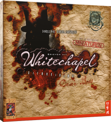 Brieven uit Whitechapel: Dear Boss Write A Review