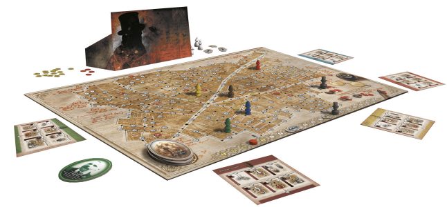 Brieven uit Whitechapel