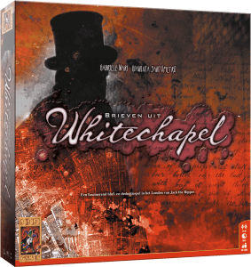 Brieven uit Whitechapel