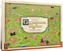 Carcassonne Big Box 4