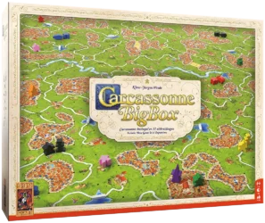 Carcassonne Big Box 4