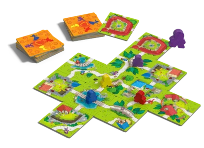 Carcassonne Junior