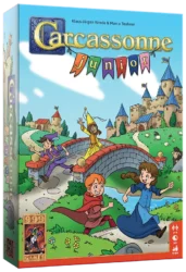 Carcassonne Junior – Speluitleg