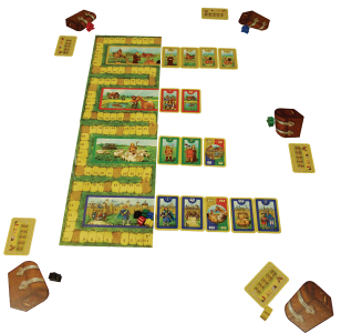 Cardcassonne