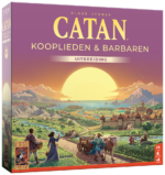 Catan: Kooplieden & Barbaren