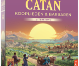 Catan: Kooplieden & Barbaren