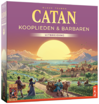 Catan: Kooplieden & Barbaren