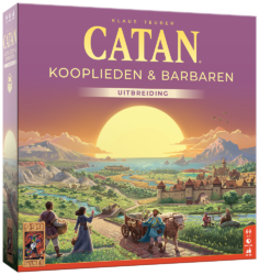 Catan: Kooplieden & Barbaren – Review