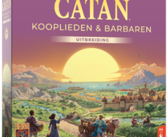 Catan: Kooplieden & Barbaren