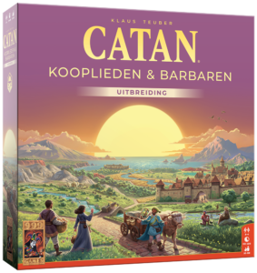 Catan: Kooplieden & Barbaren