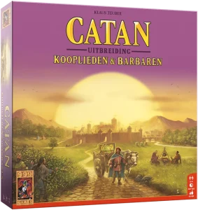 Catan: Kooplieden & Barbaren