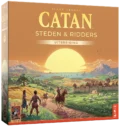 Catan Steden en Ridders Doos