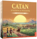 Catan Steden en Ridders Doos