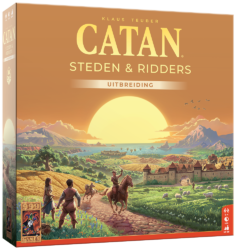 Catan Steden en Ridders Doos