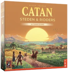 Catan Steden en Ridders Doos