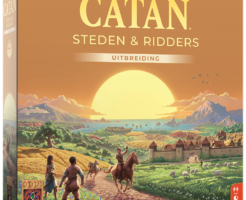 Catan Steden en Ridders Doos