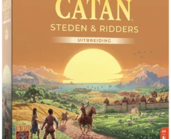 Catan Steden en Ridders Doos