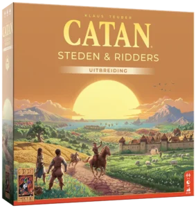 Catan: Steden & Ridders