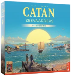 Catan: De Zeevaarders Write A Review