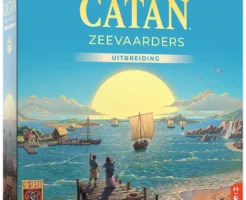 Catan: De Zeevaarders