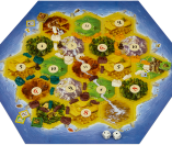 Catan: Kooplieden & Barbaren Uitbreiding 5-6 Spelers