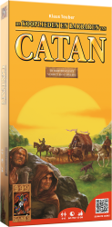 Catan: Kooplieden & Barbaren Uitbreiding 5-6 Spelers