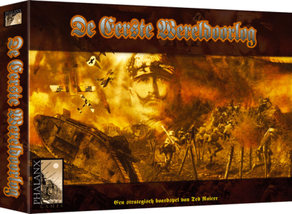 De Eerste Wereldoorlog