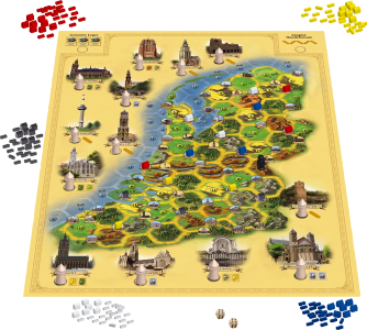 De Kolonisten van de Lage Landen