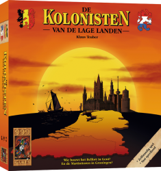 De Kolonisten van de Lage Landen Write A Review