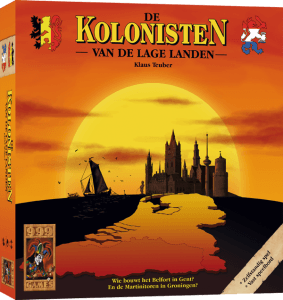 De Kolonisten van de Lage Landen