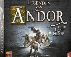 De Legenden van Andor: De Laatste Hoop