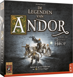 De Legenden van Andor: De Laatste Hoop