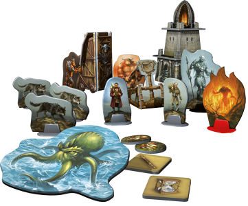 De Legenden van Andor: Het Sterrenschild