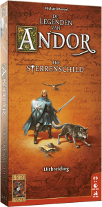 De Legenden van Andor: Het Sterrenschild