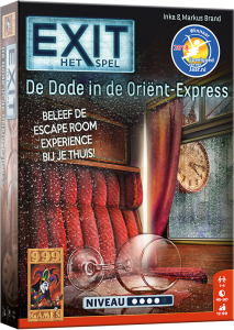 EXIT: De Dode in de Orient Express