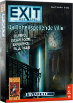 EXIT: De Onheilspellende Villa