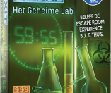 EXIT: Het Geheime Lab