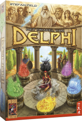 Het Orakel van Delphi
