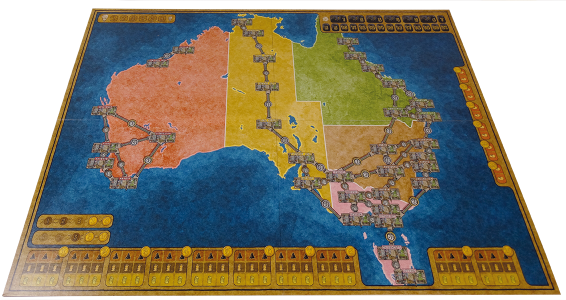 Hoogspanning: Australië – India
