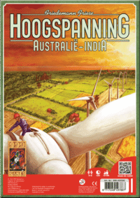 Hoogspanning: Australië – India