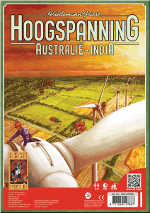 Hoogspanning: Australië – India